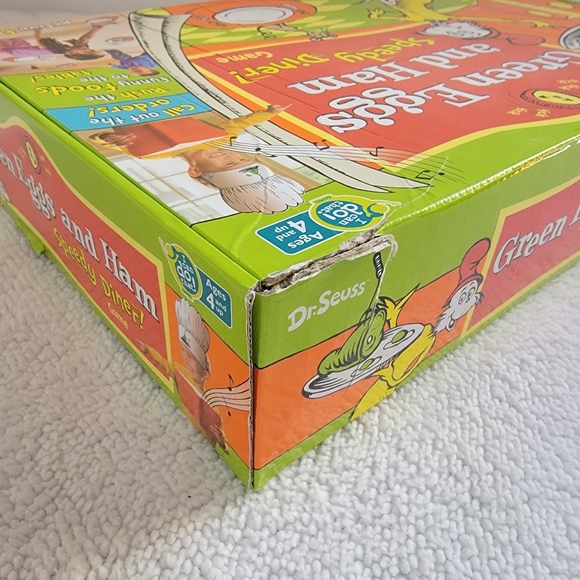 Dr Seuss pre-school games- set of 2 - Picture 9 of 16
